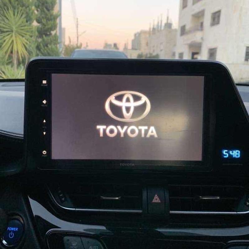 TOYOTA IZOA CHR 2020