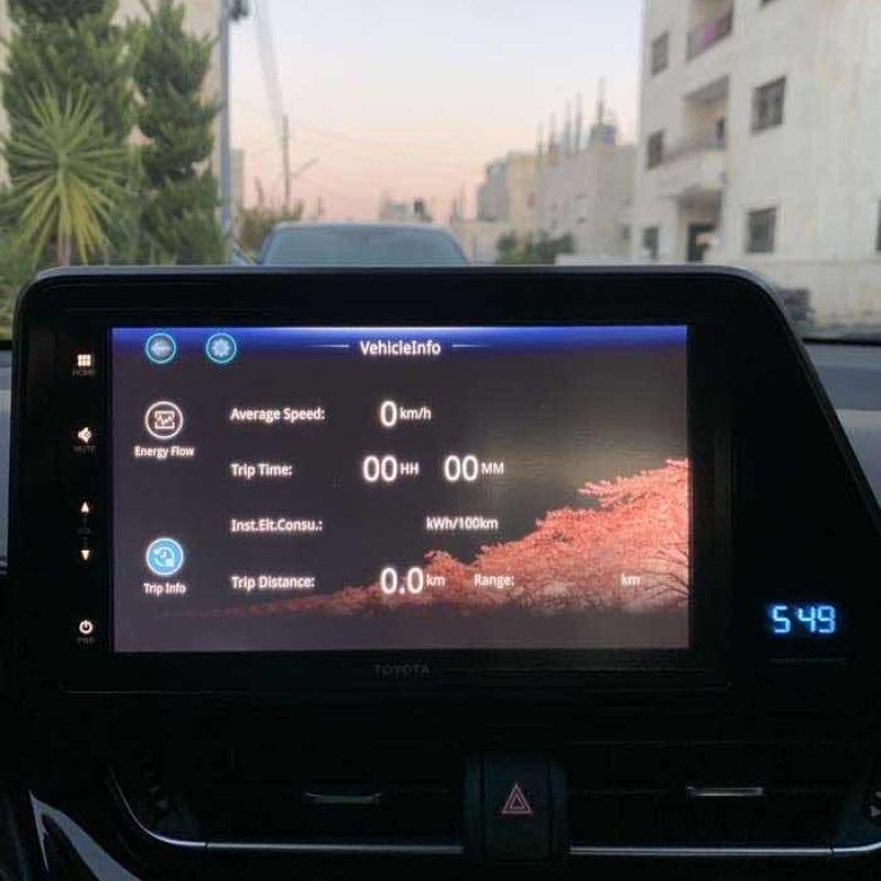 TOYOTA IZOA CHR 2020