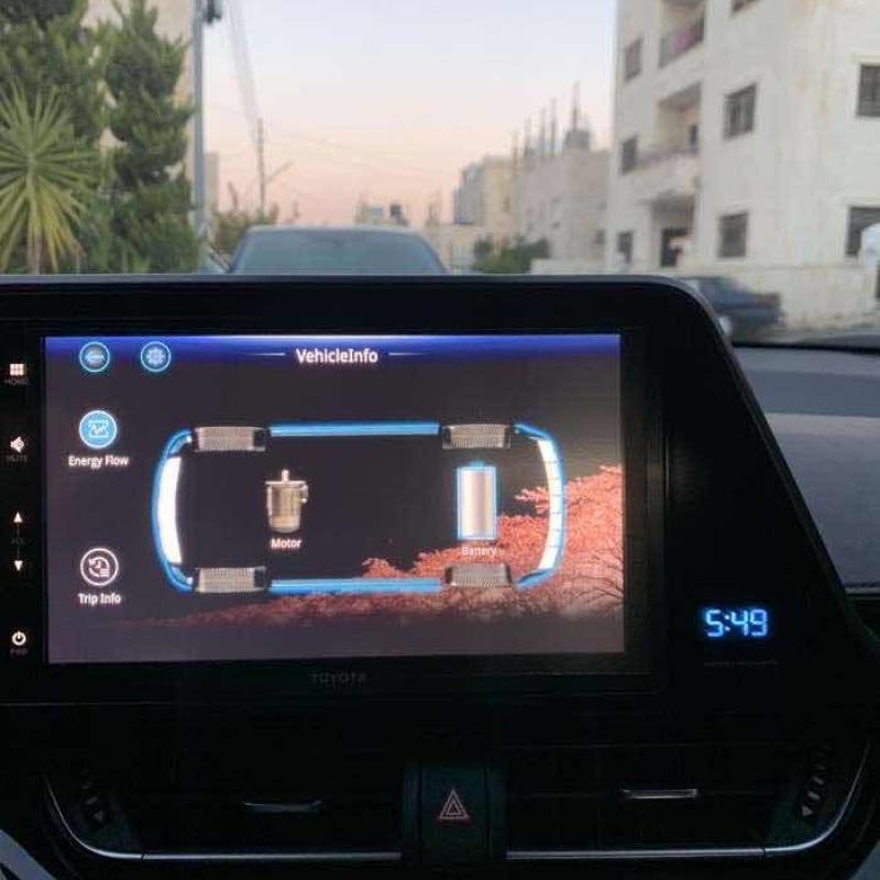 TOYOTA IZOA CHR 2020