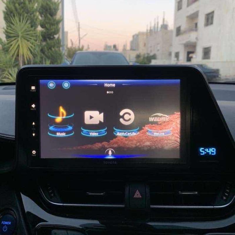 TOYOTA IZOA CHR 2020
