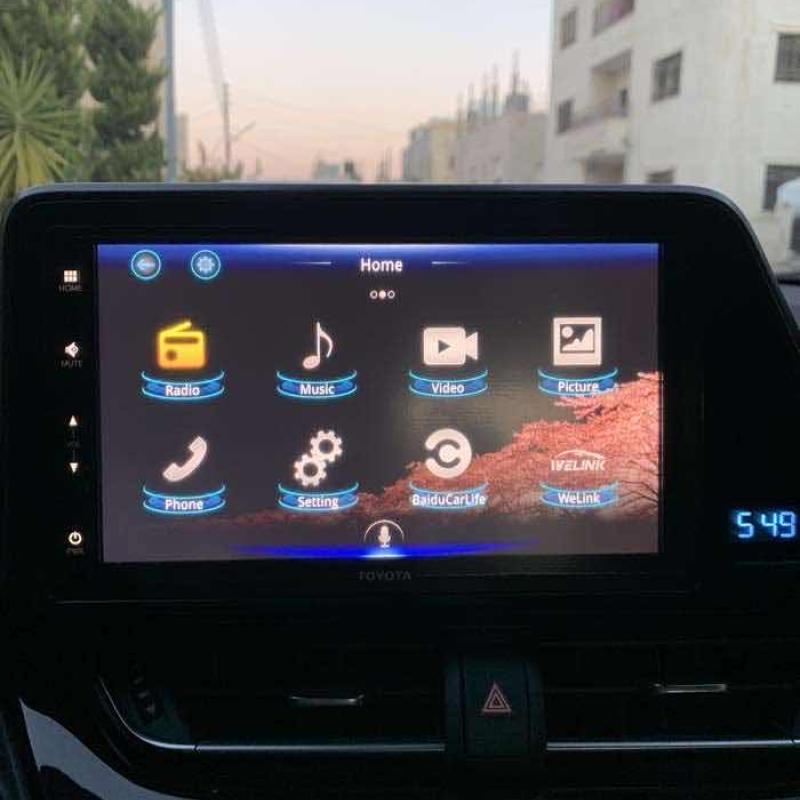 TOYOTA IZOA CHR 2020