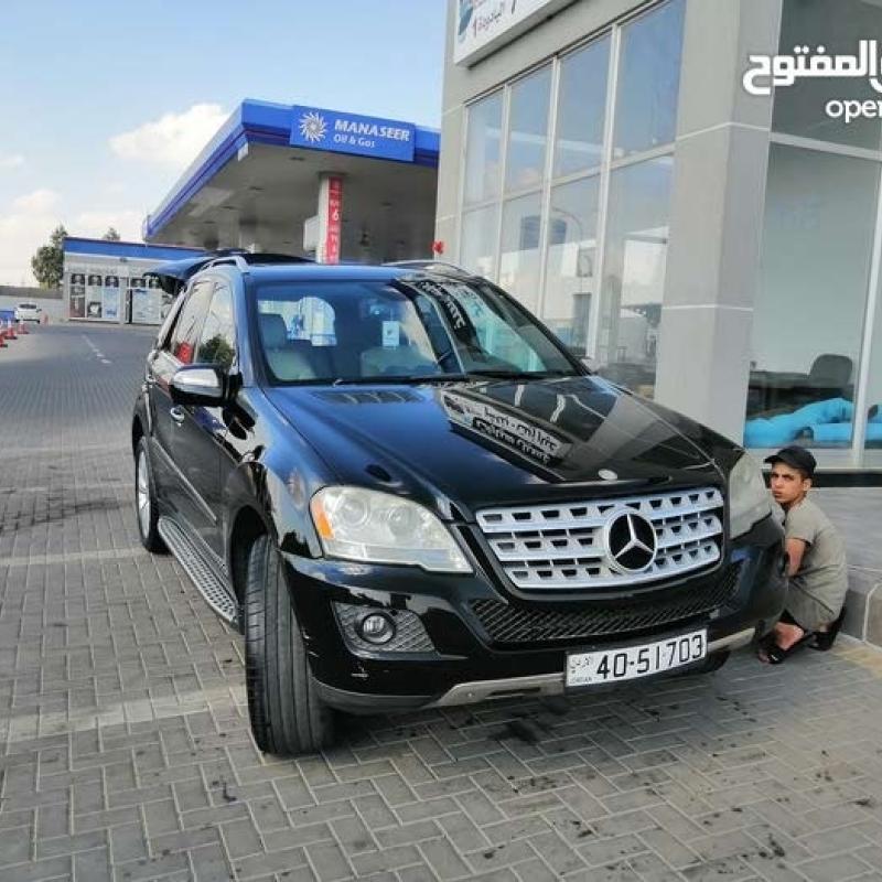 مرسيدس ML350