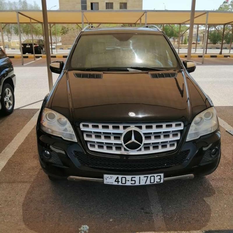 مرسيدس ML350