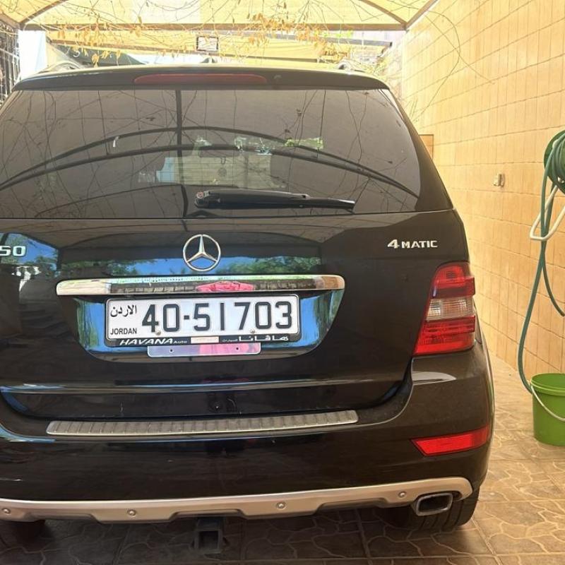مرسيدس ML350