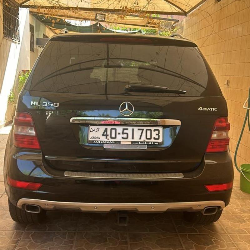 مرسيدس ML350