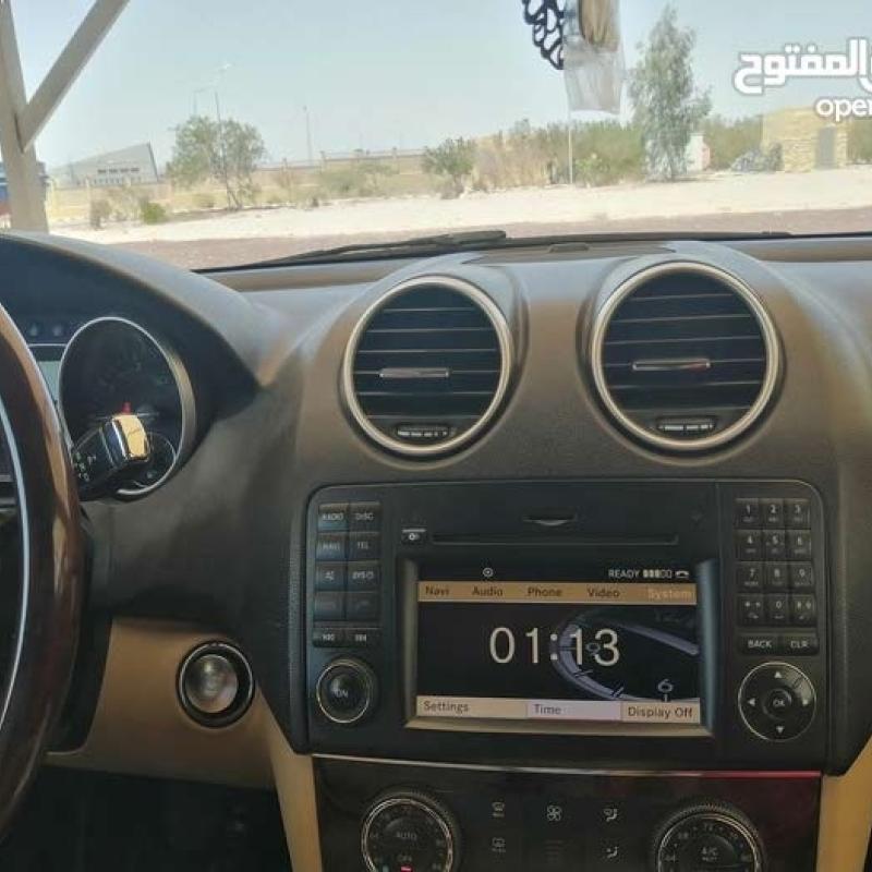 مرسيدس ML350