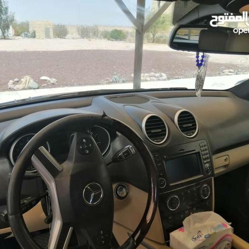 مرسيدس ML350