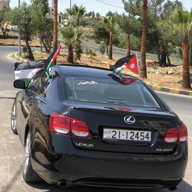 لكزس Gs450h للبيع 