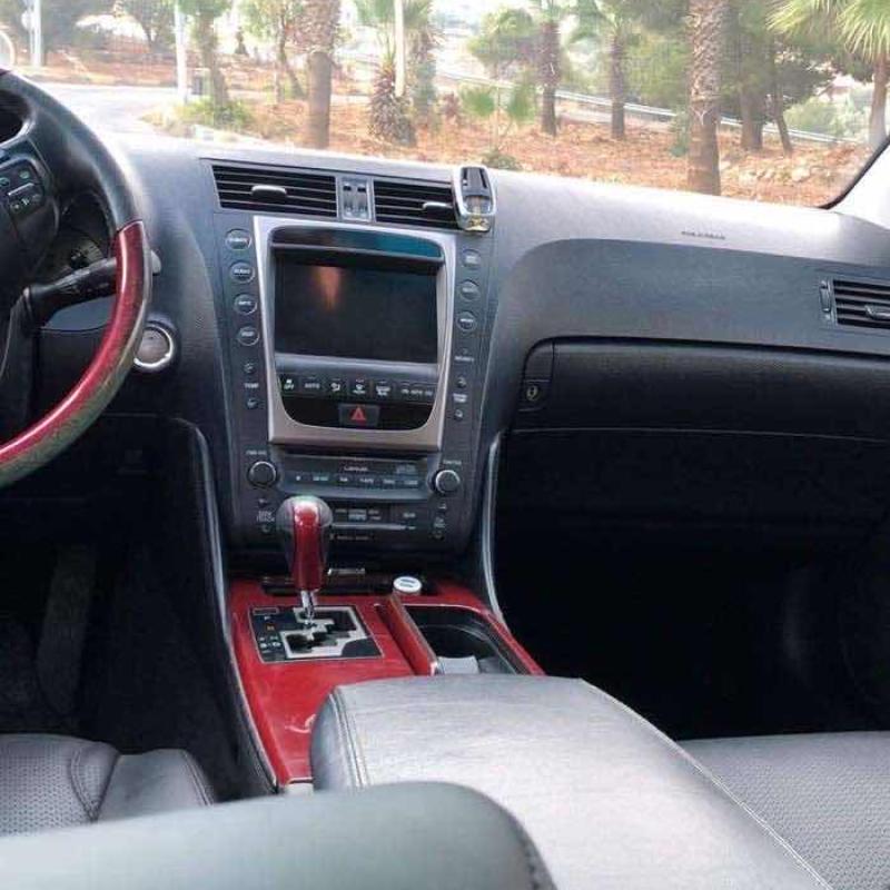 لكزس Gs450h للبيع 