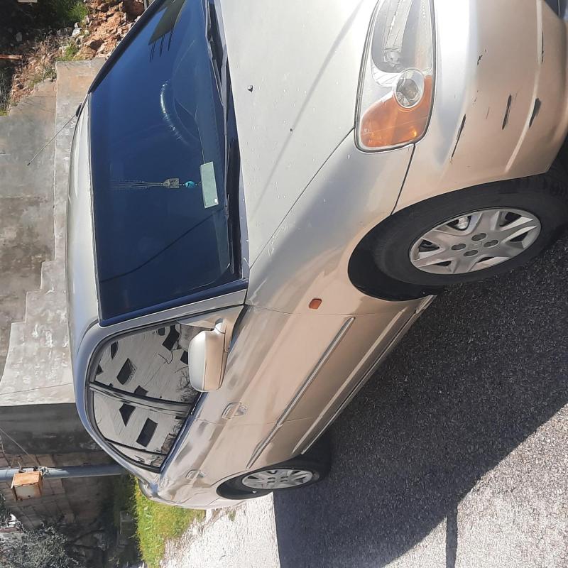 هوندا سفك بنزين lx اصلي  ماتور 1700 فتك 