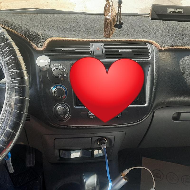 هوندا سفك بنزين lx اصلي  ماتور 1700 فتك 