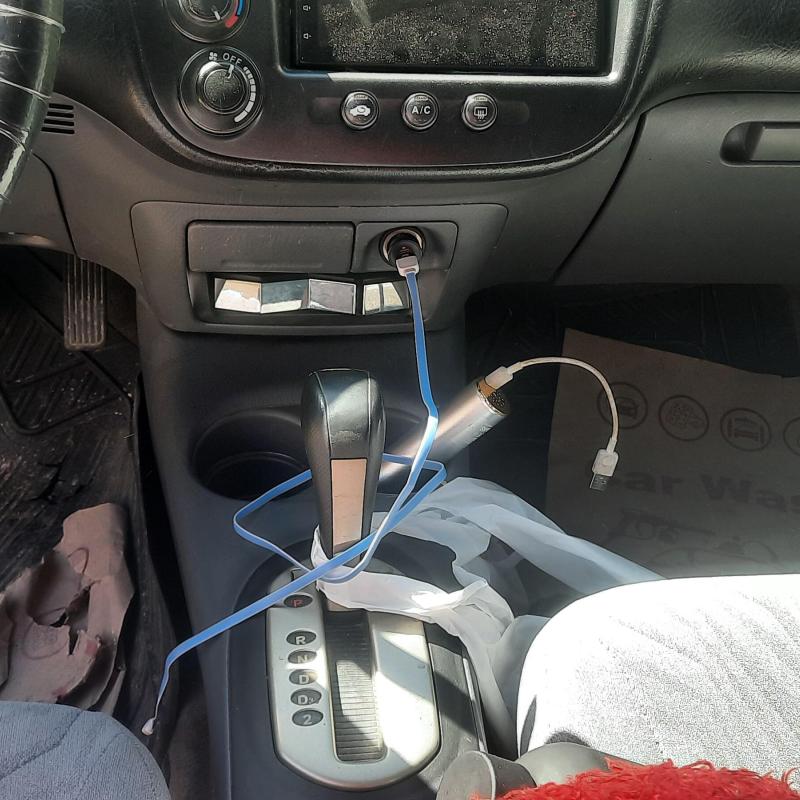هوندا سفك بنزين lx اصلي  ماتور 1700 فتك 