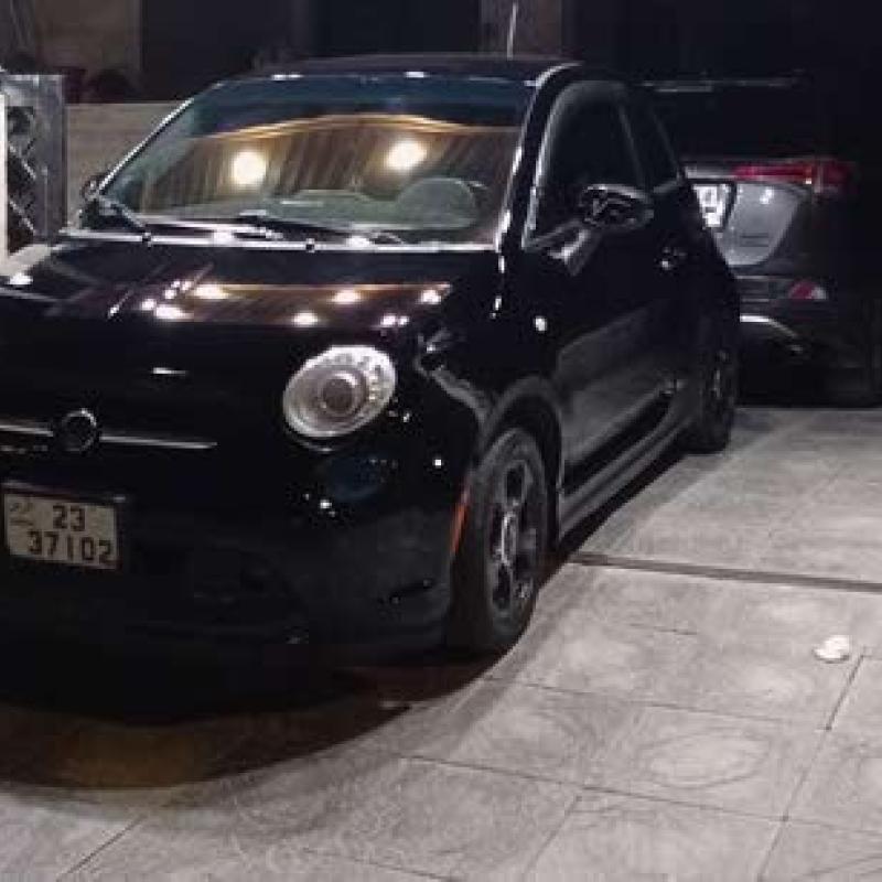 Fiat 500e للبيع 