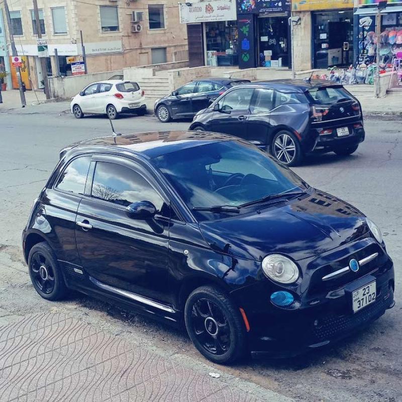 Fiat 500e للبيع 