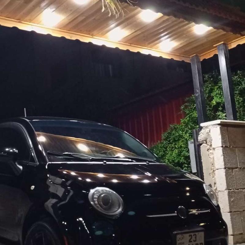 Fiat 500e للبيع 
