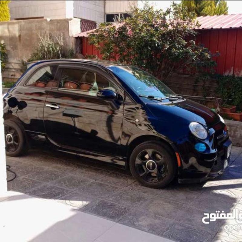 Fiat 500e للبيع 