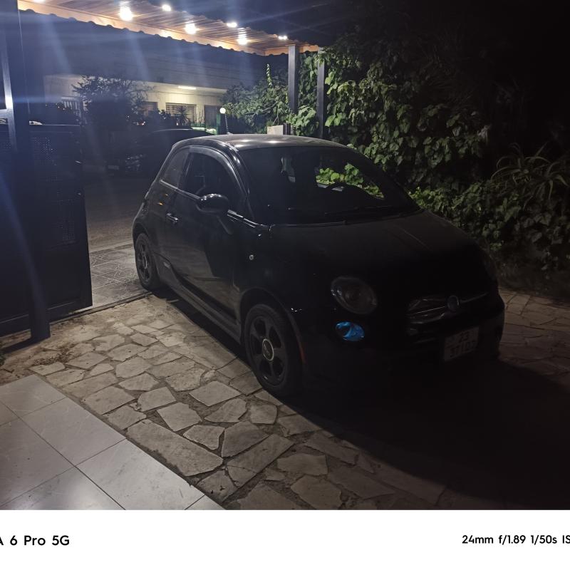 Fiat 500e للبيع 