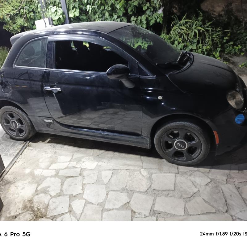 Fiat 500e للبيع 