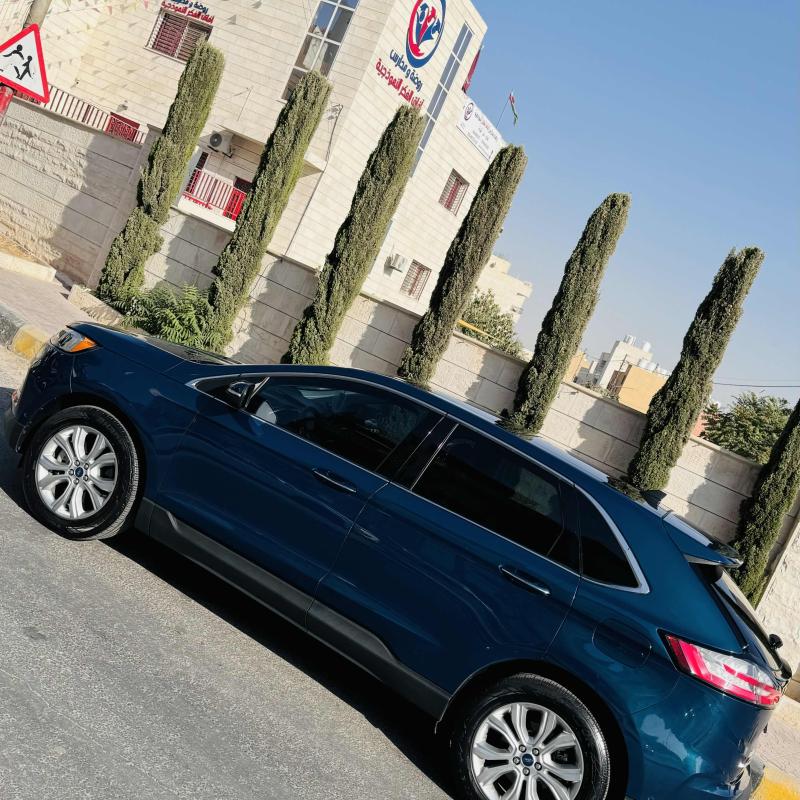 فورد ايدج تيتانيوم / بنزين 2020