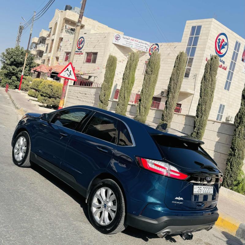 فورد ايدج تيتانيوم / بنزين 2020