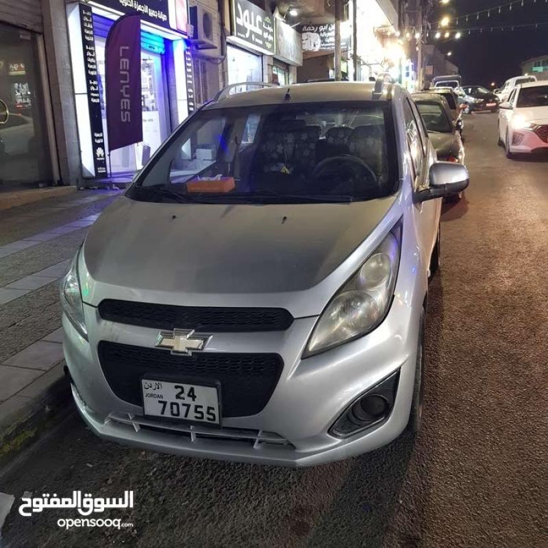 سياره شفر سبارك ٢٠١٤ مالك ثاني حره اوتوم
