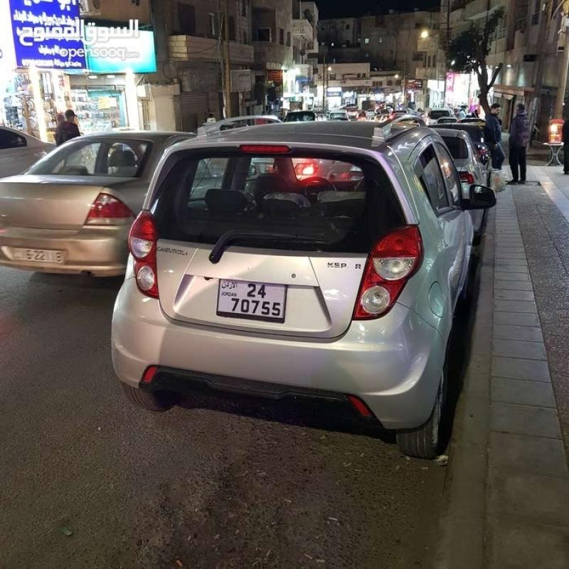 سياره شفر سبارك ٢٠١٤ مالك ثاني حره اوتوم