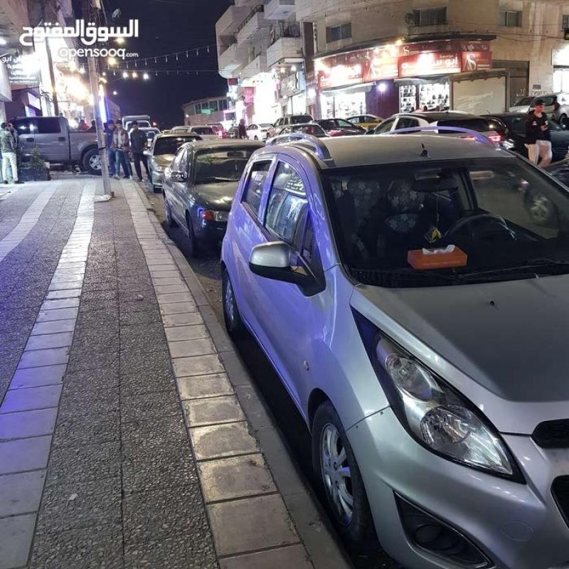 سياره شفر سبارك ٢٠١٤ مالك ثاني حره اوتوم