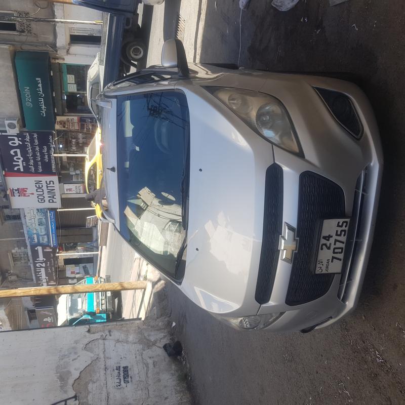 سياره شفر سبارك ٢٠١٤ مالك ثاني حره اوتوم