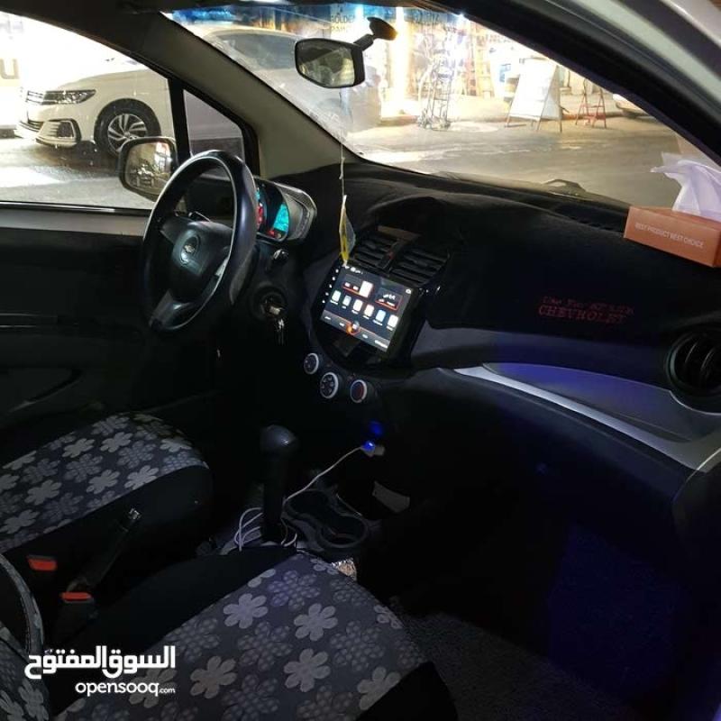 سياره شفر سبارك ٢٠١٤ مالك ثاني حره اوتوم