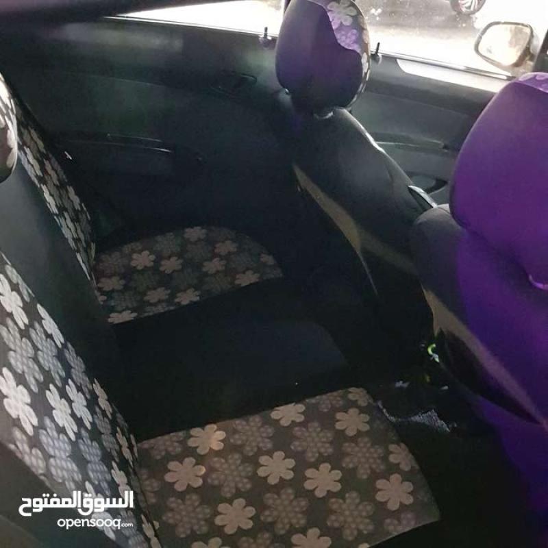 سياره شفر سبارك ٢٠١٤ مالك ثاني حره اوتوم