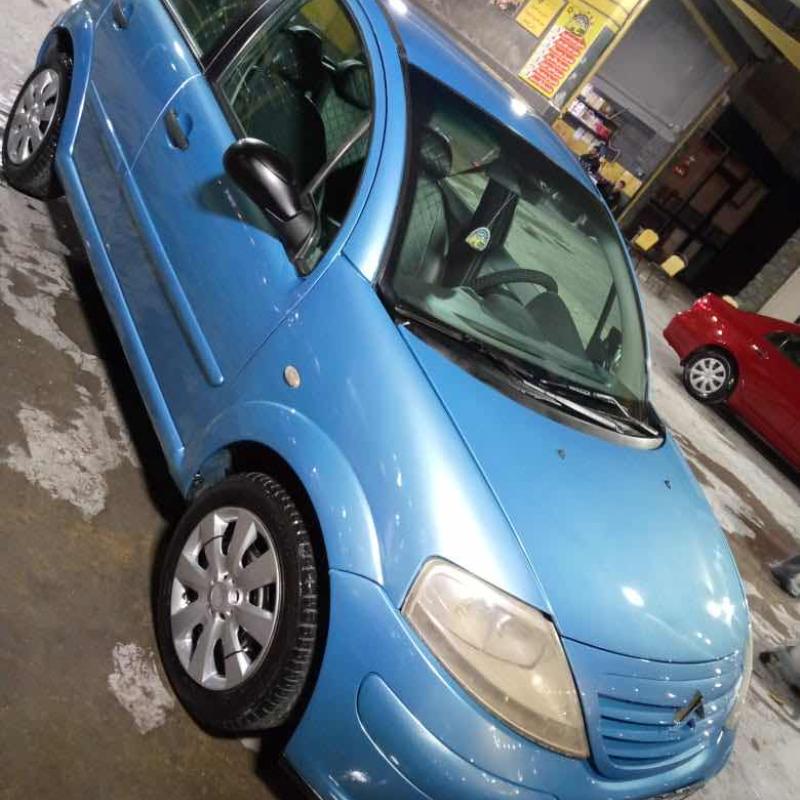 سيتروين c3 2005