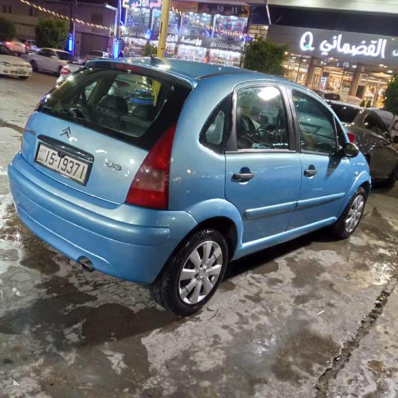 سيتروين c3 2005