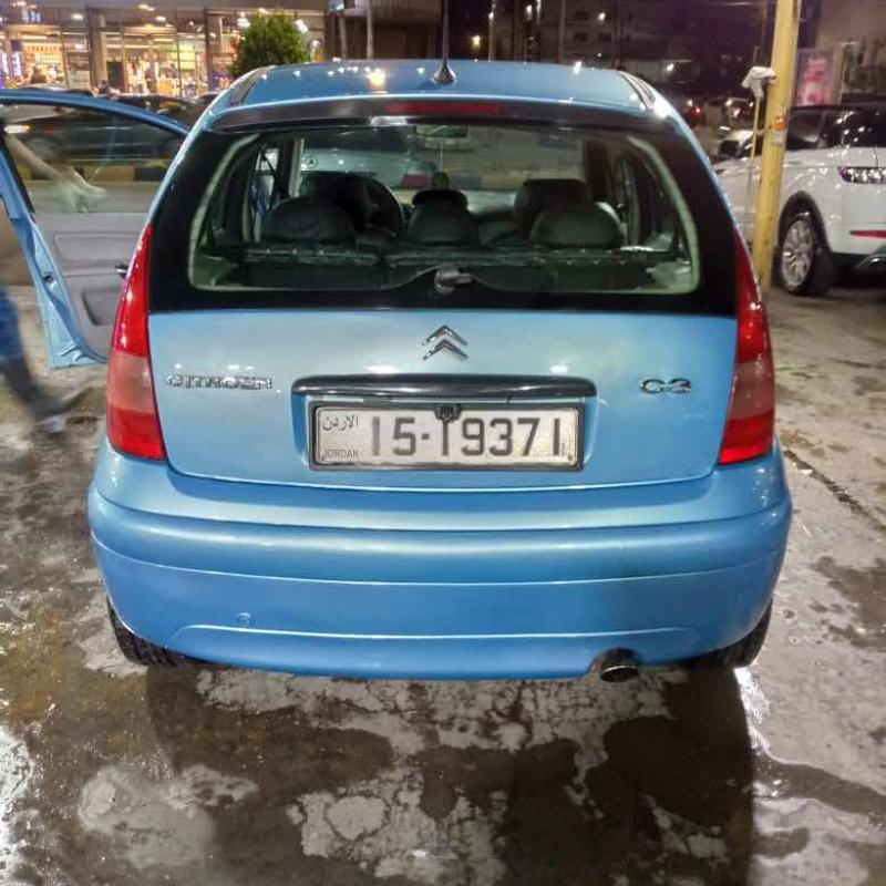 سيتروين c3 2005