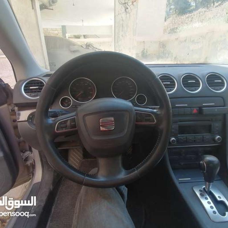 سيات اكسيو 2011 للبيع