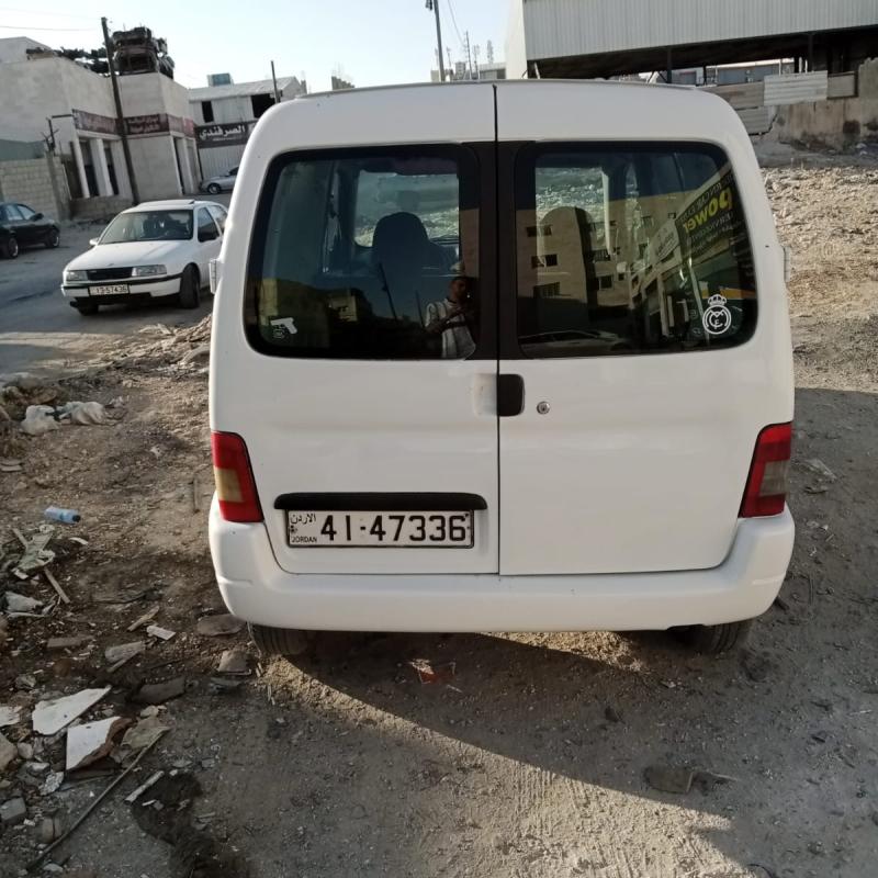 فإن بارتنر بيجو 