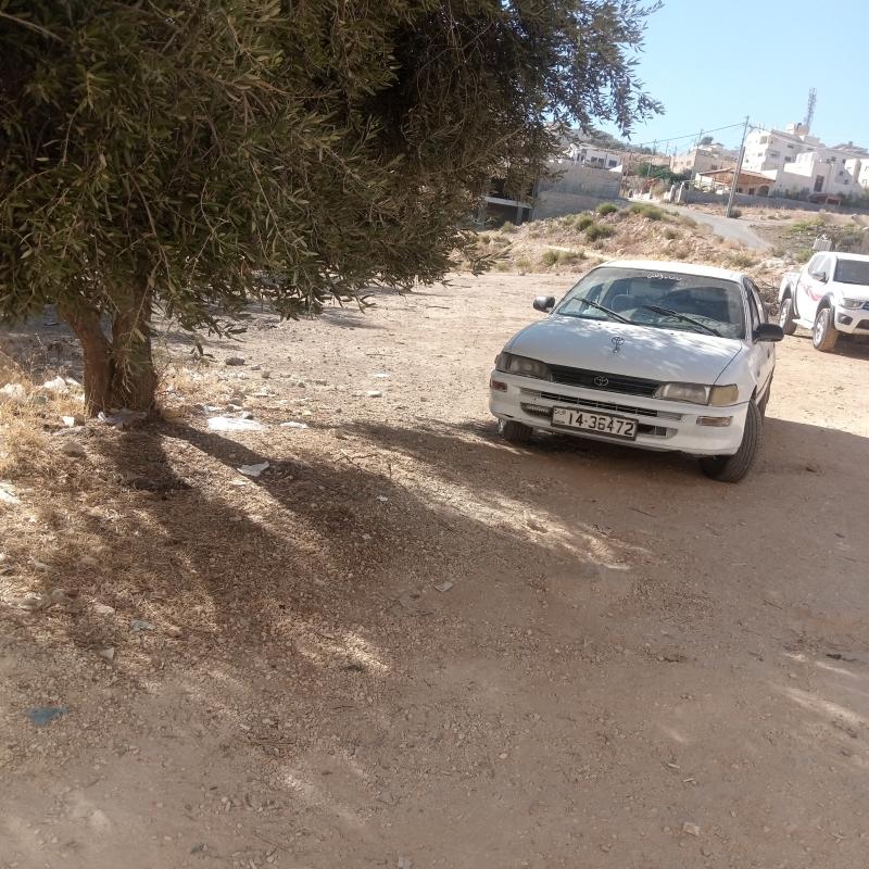 تويوتا كورولا موديل 93 للبيع او البدل 