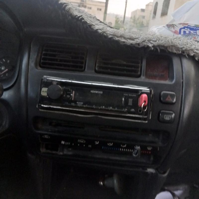 تويوتا كورولا موديل 93 للبيع او البدل 