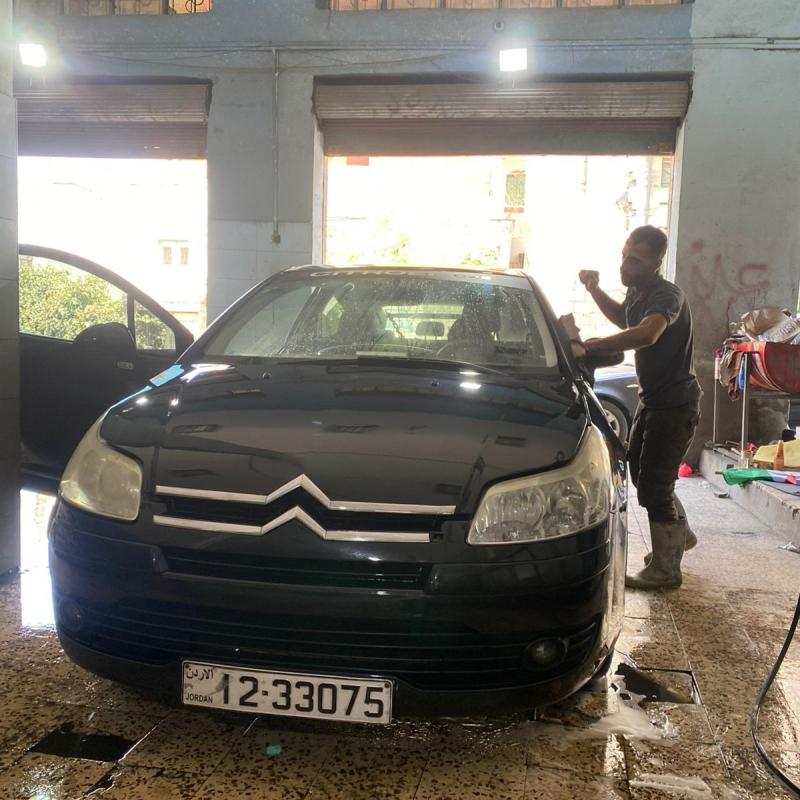 ستروين c4 وكالة