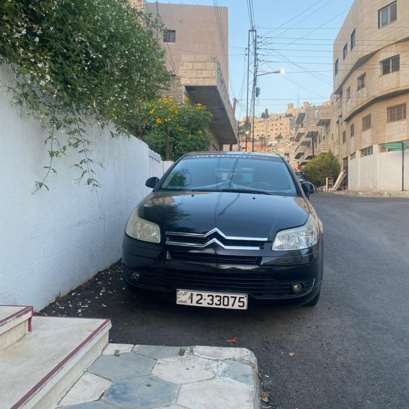 ستروين c4 وكالة
