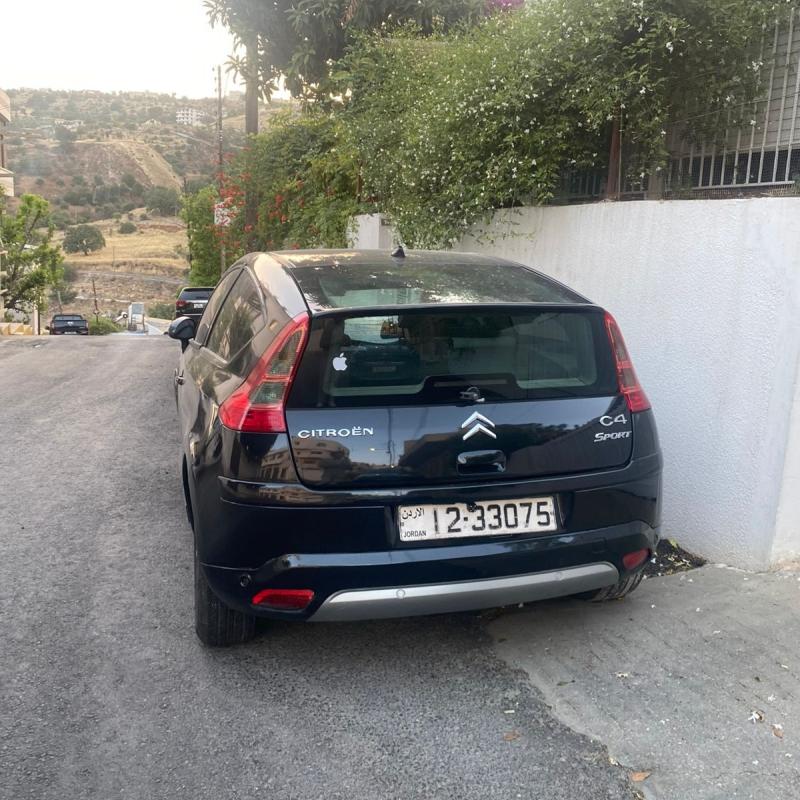 ستروين c4 وكالة