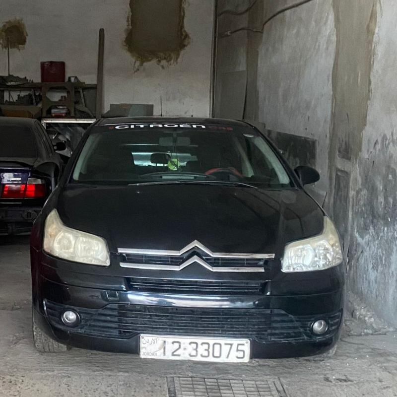 ستروين c4 وكالة