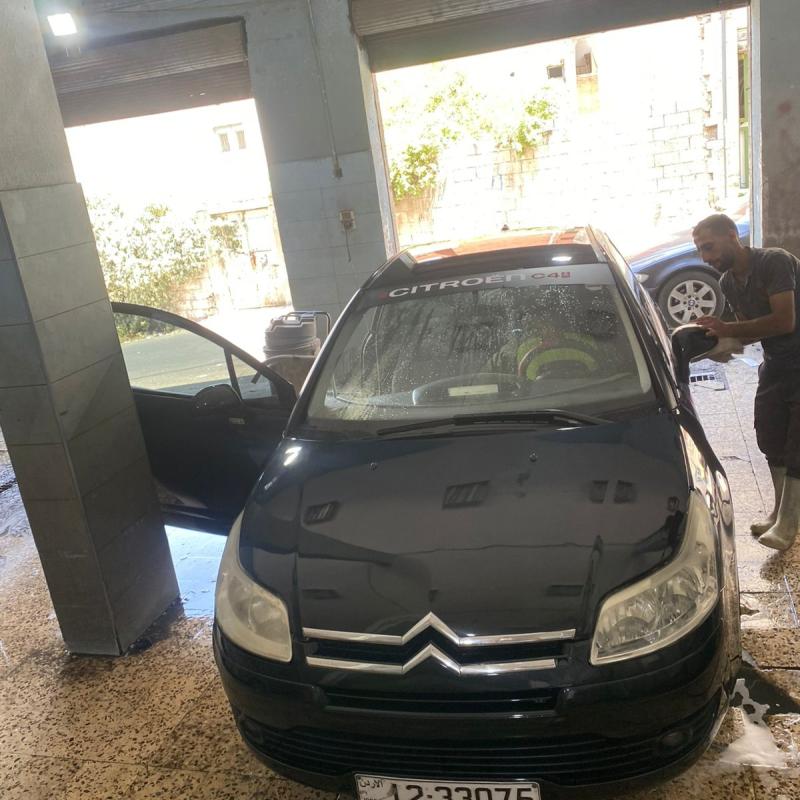 ستروين c4 وكالة