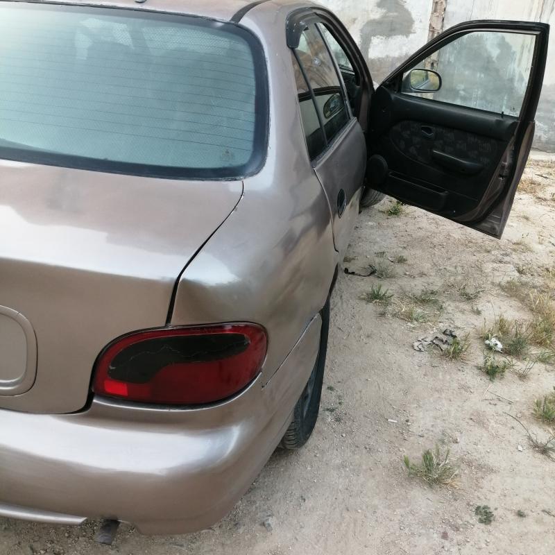 هونداي اكسنت موديل ٩٥ 