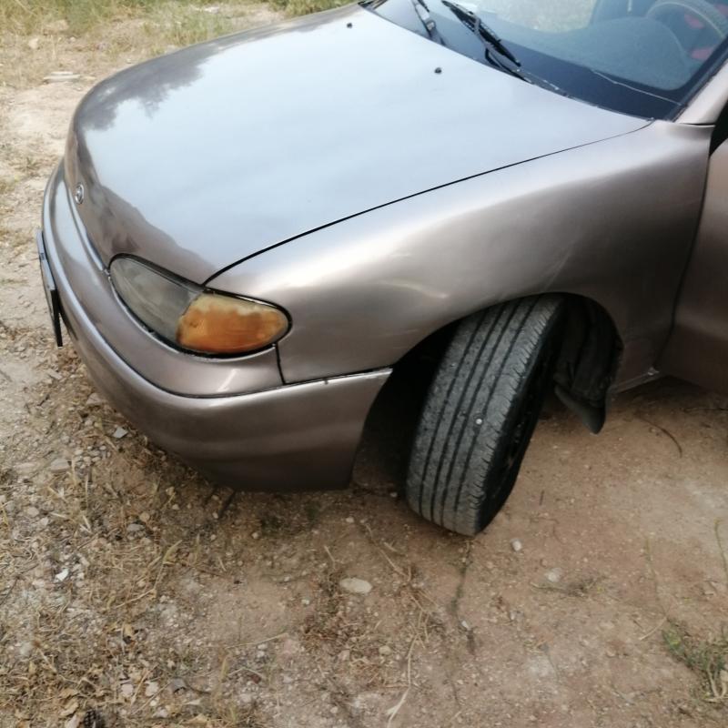 هونداي اكسنت موديل ٩٥ 