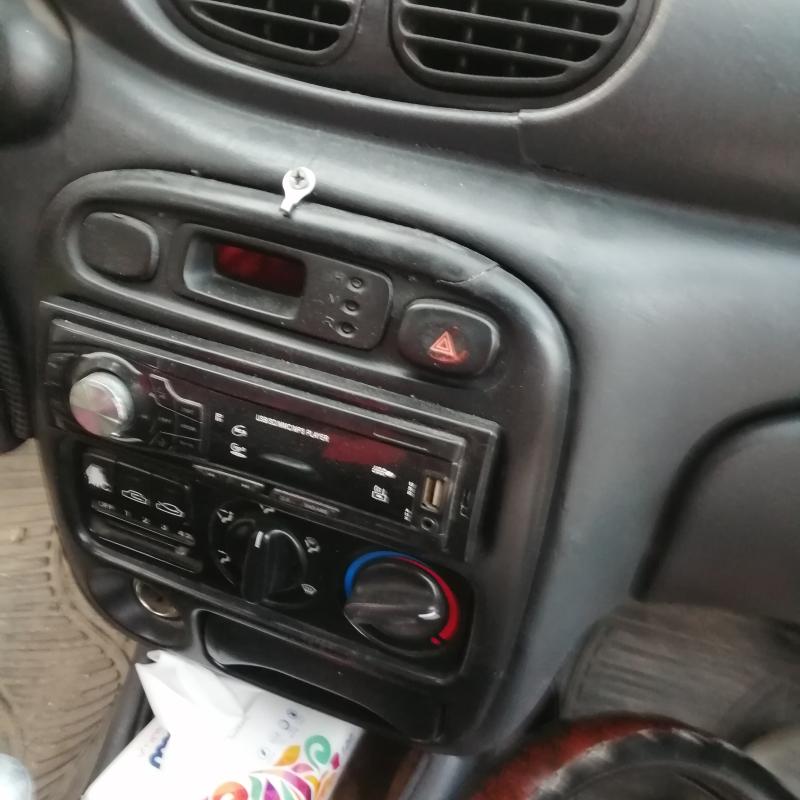 هونداي اكسنت موديل ٩٥ 