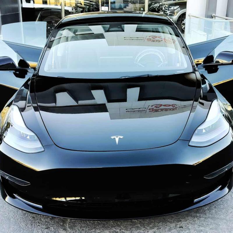 Tesla 3 2021 