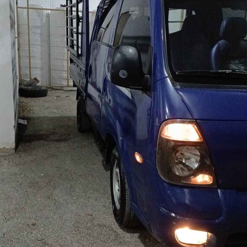 بكب دوبل كبين موديل ٢٠٠٧