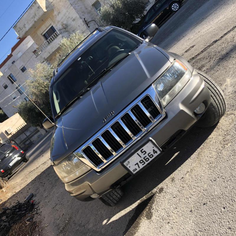 جراند شيروكي سبيشال اديشين 