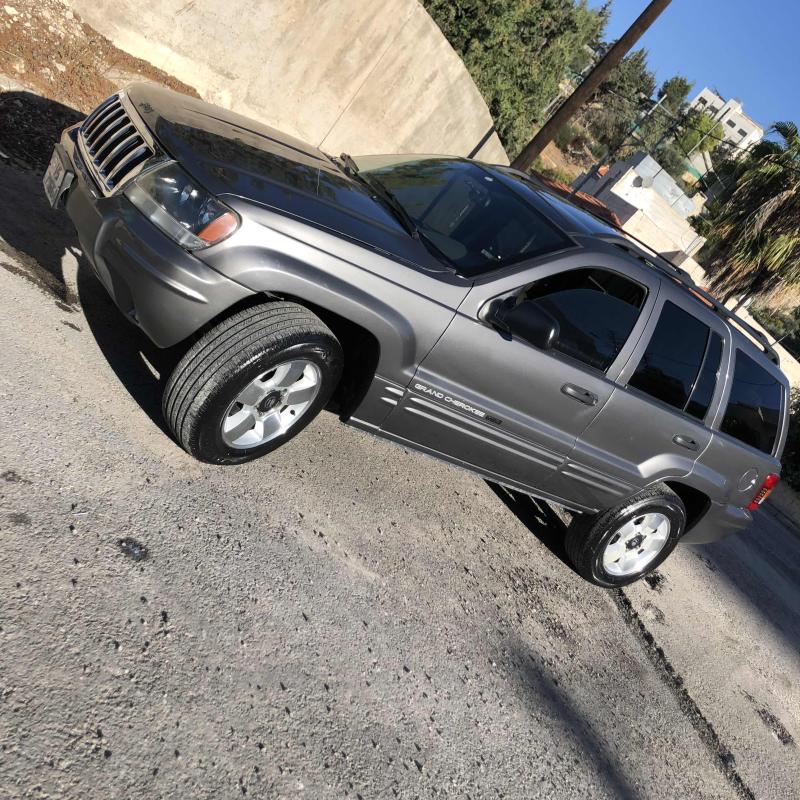 جراند شيروكي سبيشال اديشين 