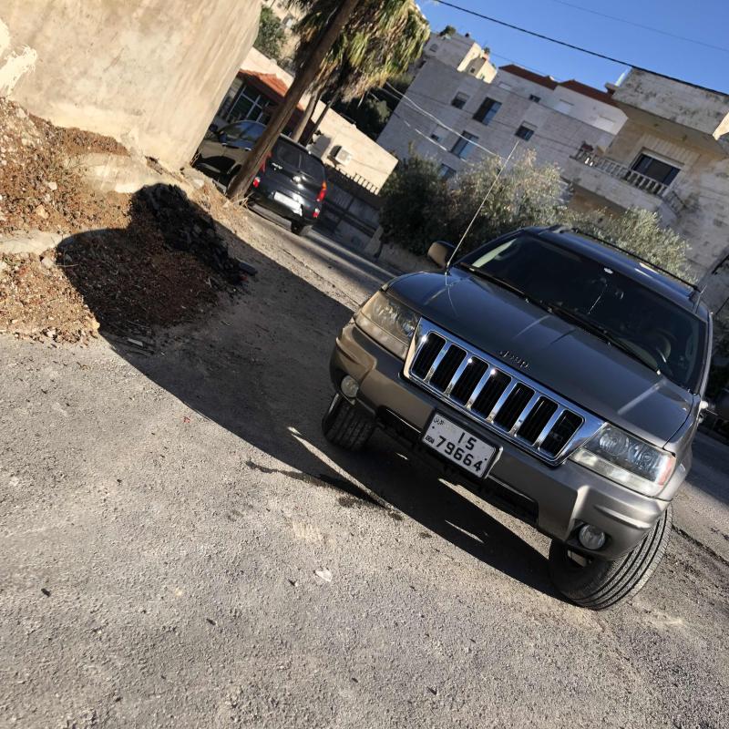 جراند شيروكي سبيشال اديشين 